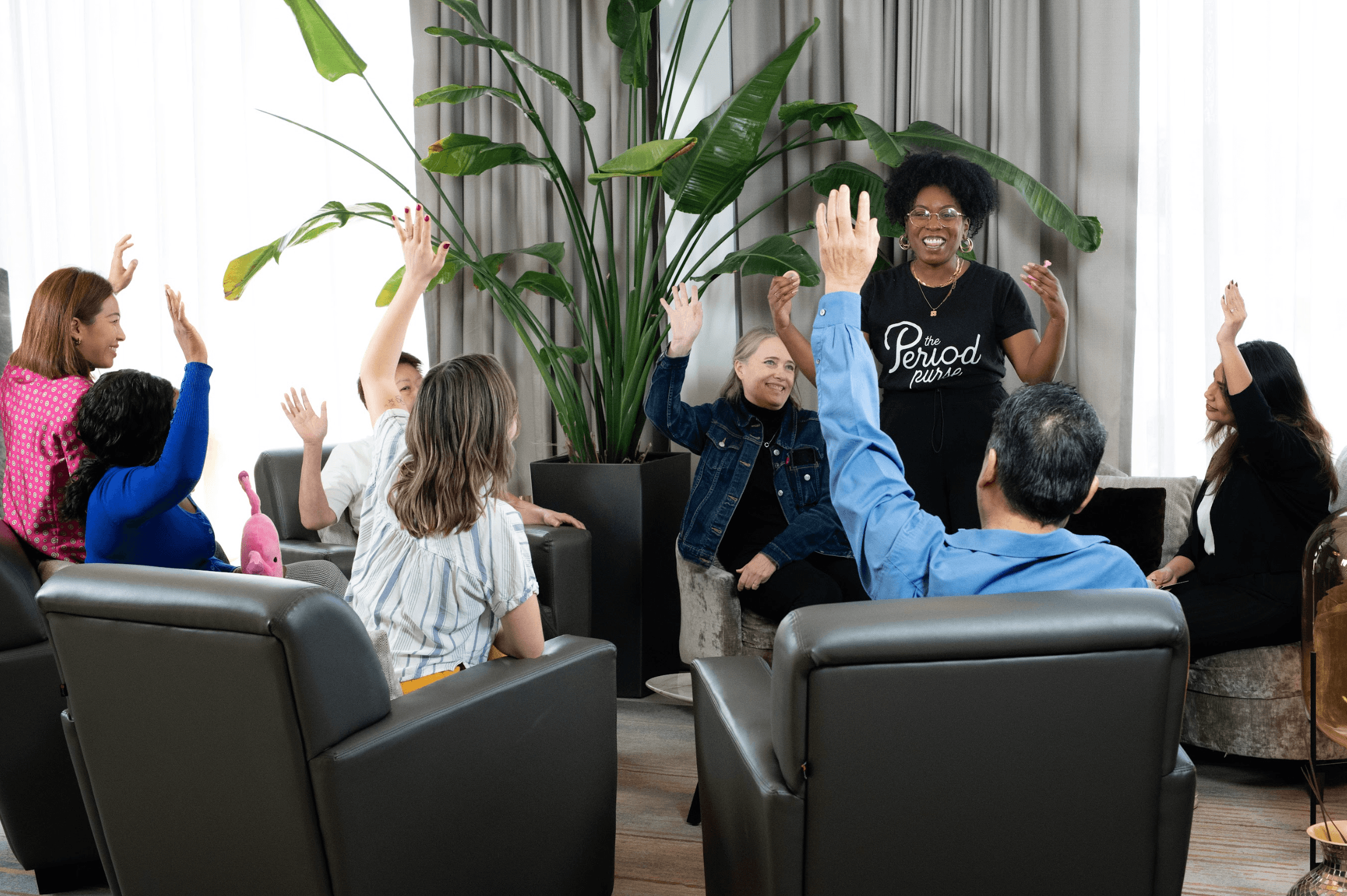 The Politics of Periods: Why Menstrual Equity Needs Your Civic Engagement The Politics of Periods: Why Menstrual Equity Needs Your Civic Engagement
